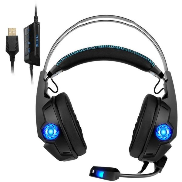 Wireless Gaming Headset